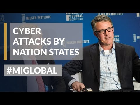Cyber Attacks by Nation States: The View From Inside America's National Security Network