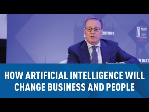 How Artificial Intelligence Will Change Business and People in the Coming Decade