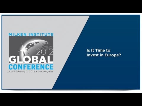 Is It Time to Invest in Europe?