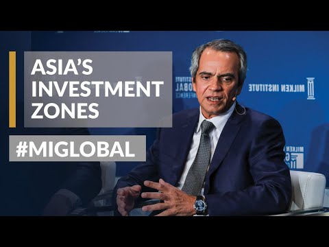 Asia's Investment Zones: Opportunities for Expansion