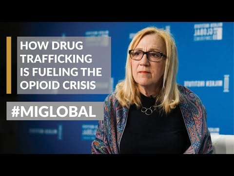 How Drug Trafficking Is Fueling the Opioid Crisis