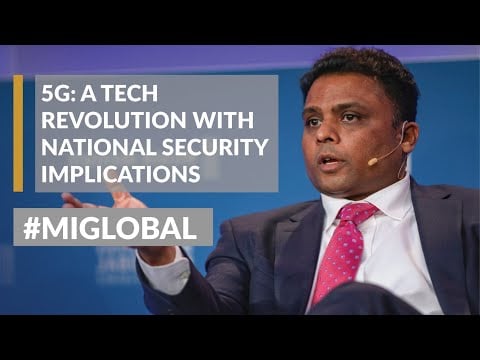 5G: A Tech Revolution With National Security Implications