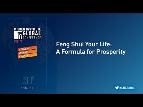Feng Shui Your Life: A Formula for Prosperity