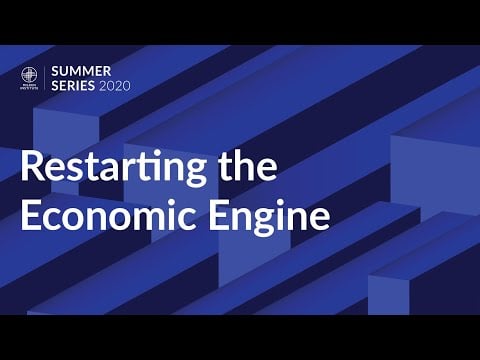 Restarting the Economic Engine