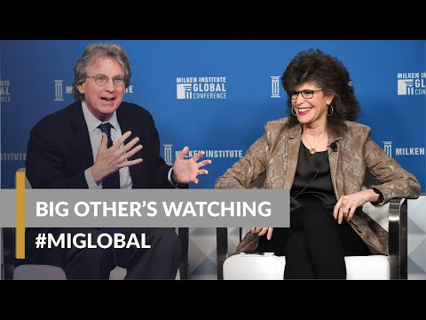 Big Other's Watching: A Conversation With Roger McNamee and Shoshana Zuboff