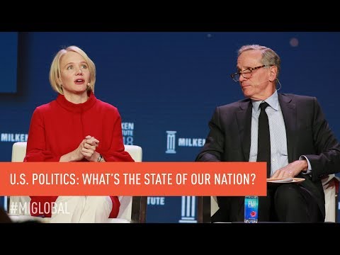 U.S. Politics: What's the State of Our Nation?