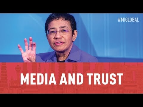 Media and Trust: A Global Concern