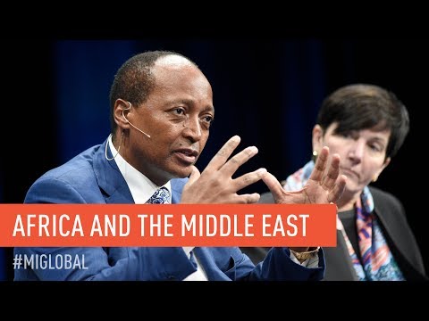 The World in Transition | Africa and the Middle East: The Cradle of Civilization Once Again?