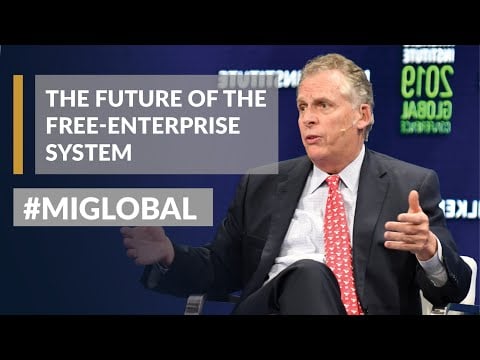 Lunch Program | The Future of the Free-Enterprise System