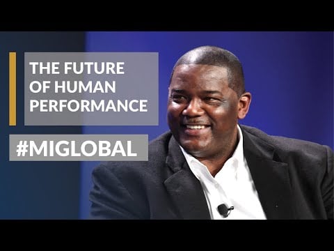 The Future of Human Performance