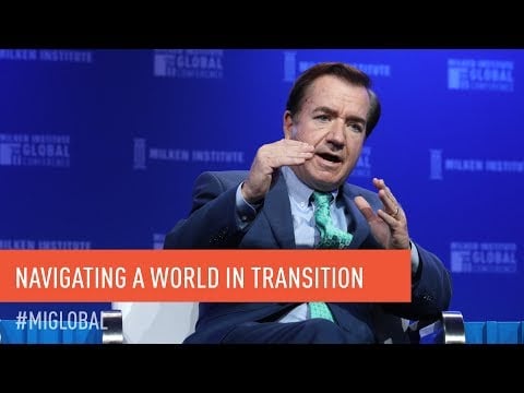 Global Overview: Navigating a World in Transition