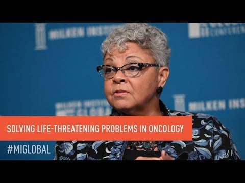 Solving Life-Threatening Problems in Oncology