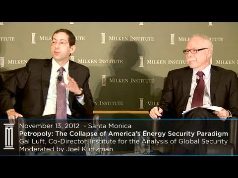 Petropoly: The Collapse of America's Energy Security Paradigm