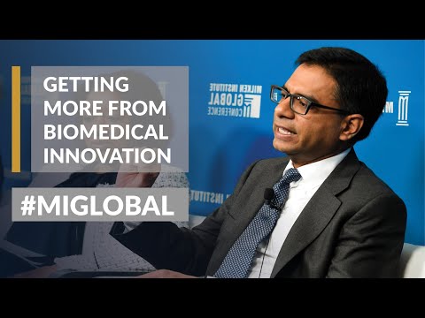 Getting More From Biomedical Innovation