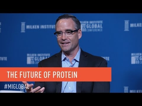 Meat and More: The Future of Protein