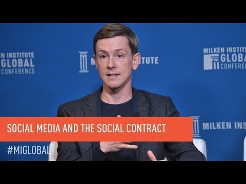 Social Media and the Social Contract: Which Comes First?