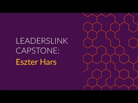 Eszter Hars | LeadersLink Capstone