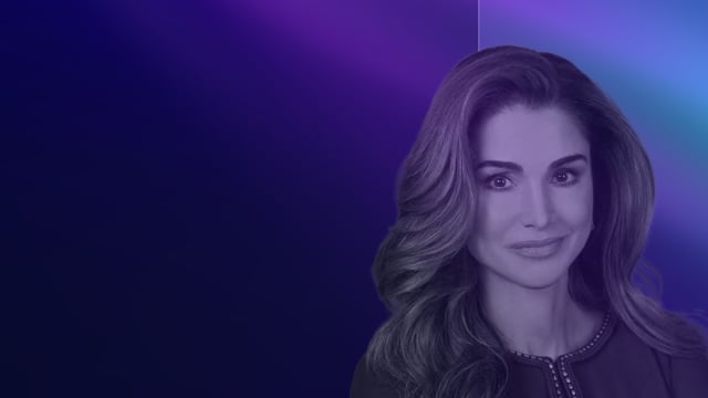 Part 1: A Conversation with Her Majesty Queen Rania Al Abdullah of Jordan