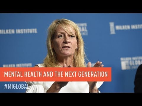 Mental Health and the Next Generation