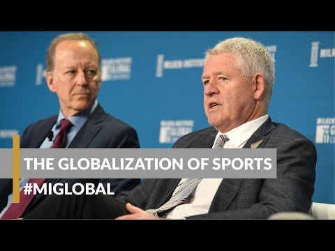 The Globalization of Sports