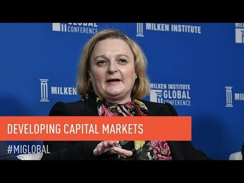 Developing Capital Markets: Financing the Future in Frontier and Emerging Markets