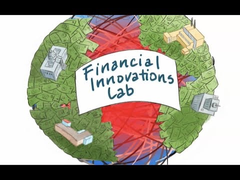 Financial Innovations Lab®: Bridging Funding Gaps, Solving Global Challenges