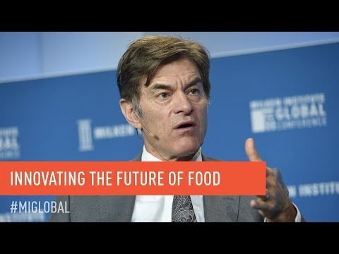 Innovating the Future of Food: Disruptors Leading a Health Revolution