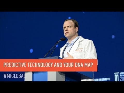 The Results Are In: Predictive Technology and Your DNA Map