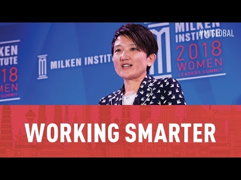 Working Smarter: The Future of Jobs