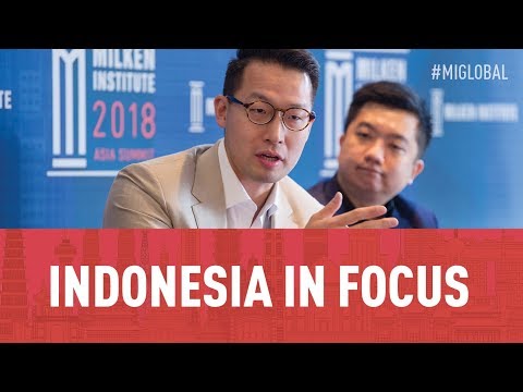 Indonesia in Focus: The Strong Push Forward