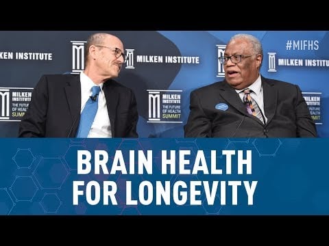 Brain Health for Longevity: What Works? What Doesn't?