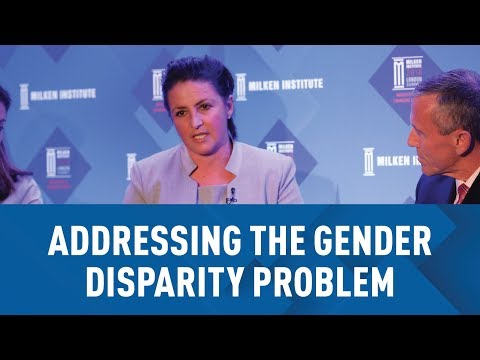 Addressing the Gender Disparity Problem in the Modern Workplace