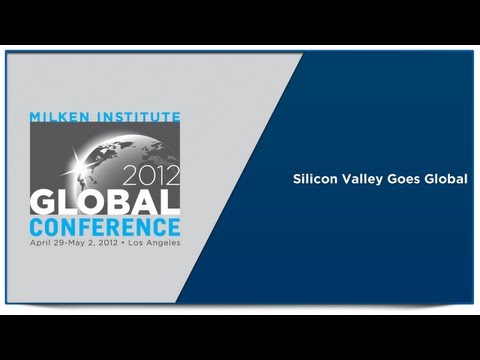 Silicon Valley Goes Global