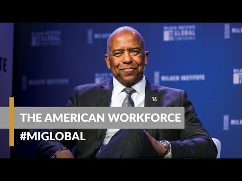 A Conversation with Wilbur L. Ross, Jr., Secretary, U.S. Dept. of Commerce | The American Workforce