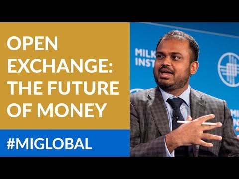 Open Exchange: The Future of Money