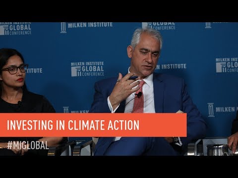 Investing in Climate Action