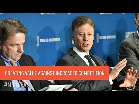 Private Equity: Creating Value Against Increased Competition