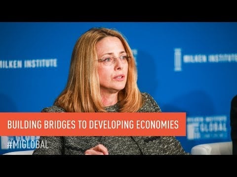 Building Bridges to Developing Economies: Reports From Field Practice