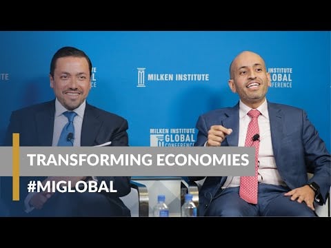 Transforming Economies: Investment in MENA