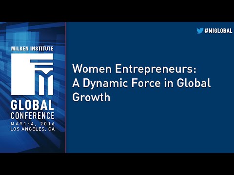 Women Entrepreneurs: A Dynamic Force in Global Growth