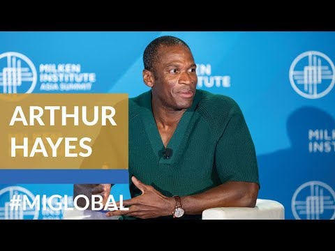 A Conversation with Arthur Hayes