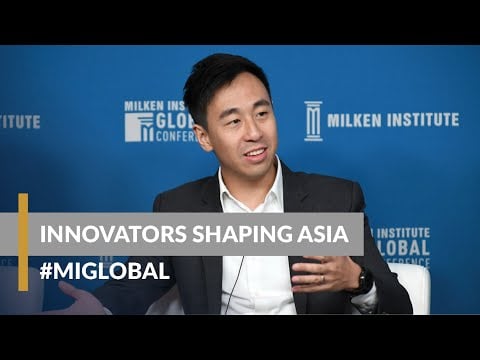 Innovators Shaping Asia