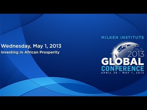 Investing in African Prosperity (updated)