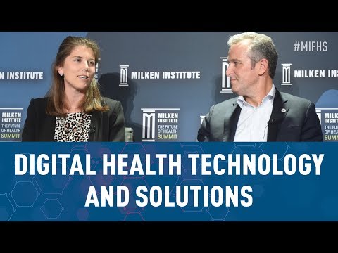 Digital Health Technology and Solutions