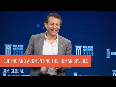 Humanity, Revised? Editing and Augmenting the Human Species