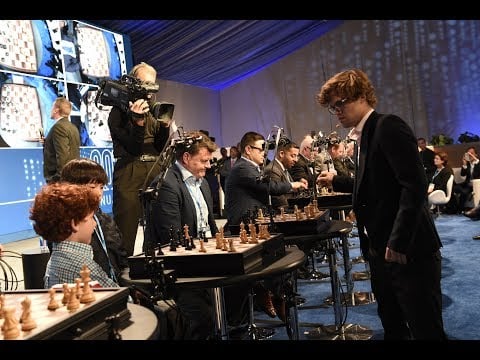 Chess and the Art of War: Strategies That Win, from Grandmaster Magnus Carlsen