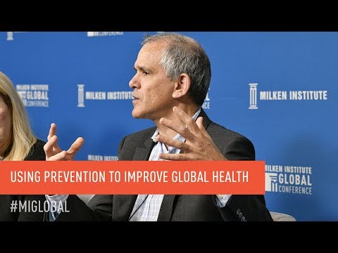 Using Prevention to Improve Global Health