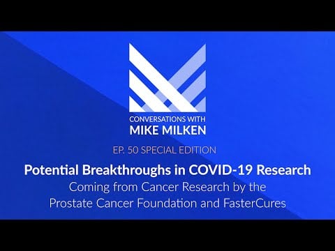 Ep. 50: Special Edition - Potential Breakthroughs in COVID-19 Research Coming From Cancer Research