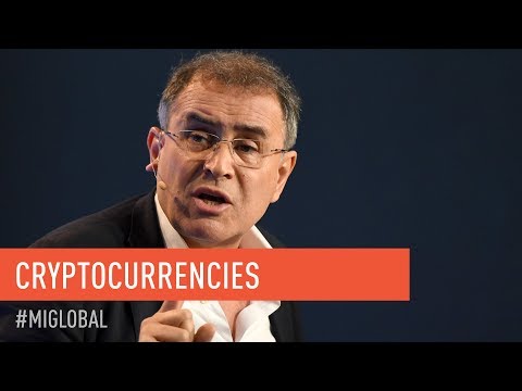 Cryptocurrencies: Irrational Exuberance or Brave New World?