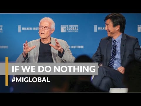 If We Do Nothing: Earth's Climate at the Tipping Point